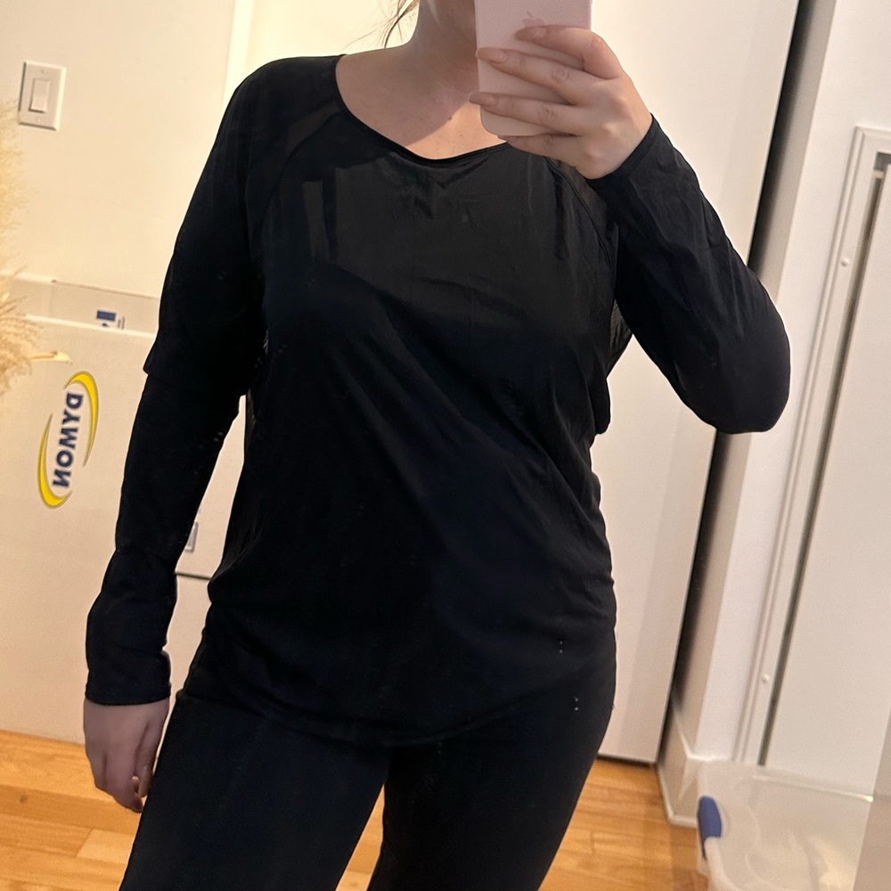 Lulu long sleeve